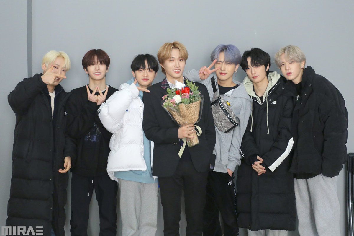 미래소년 (MIRAE) OFFICIAL tweet media