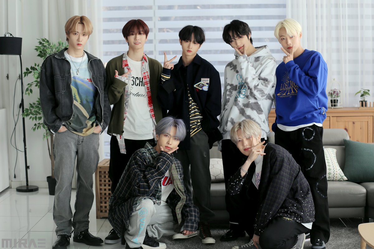 미래소년 (MIRAE) OFFICIAL tweet media