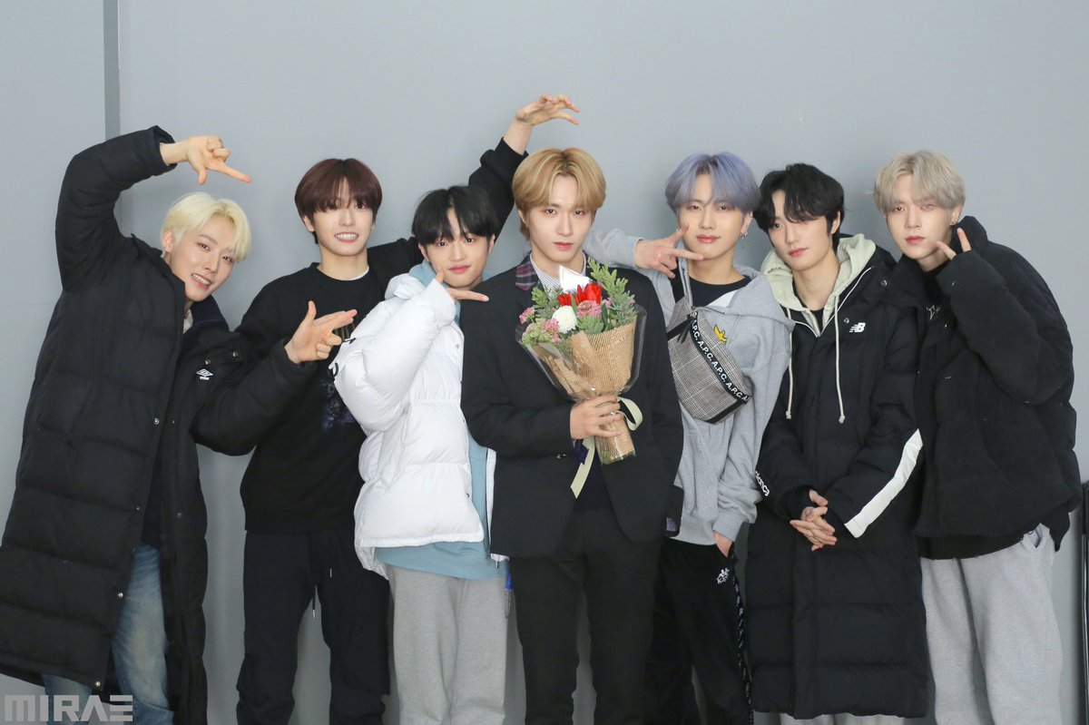 미래소년 (MIRAE) OFFICIAL tweet media