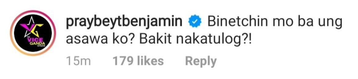 ViFeelings's tweet photo. sayong sayo po ms vice sayong sayo po klasndklands i love character development ahhahahahah 

VICERAL X PEREZ https://t.co/PqfDl6sKlA