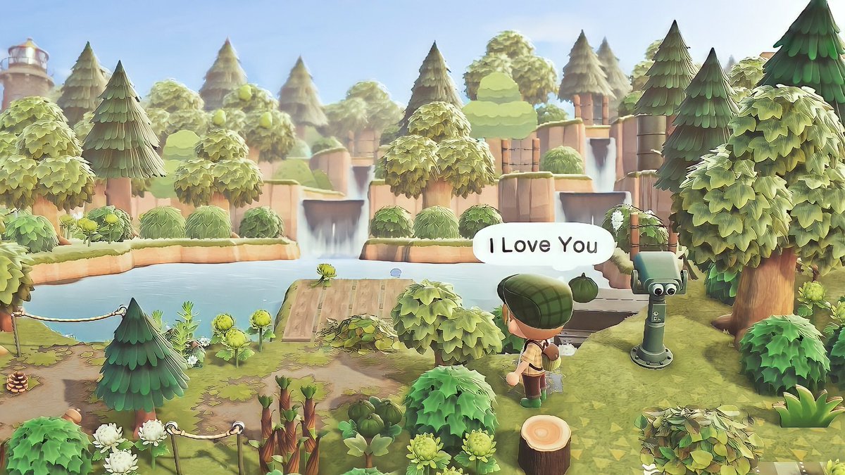 boiscrossing's tweet image. ♡

#どうぶつの森 #あつ森 #あつ森写真部
#AnimalCrossing #ACNH