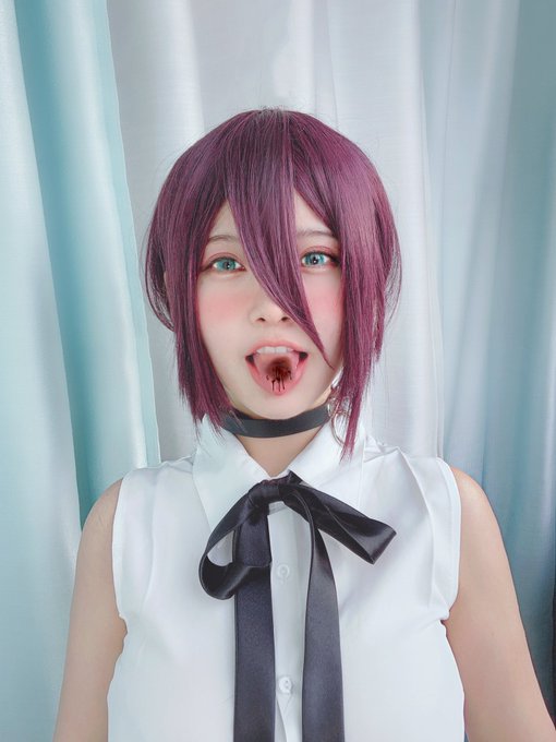 Twitterのコスプレ画像10