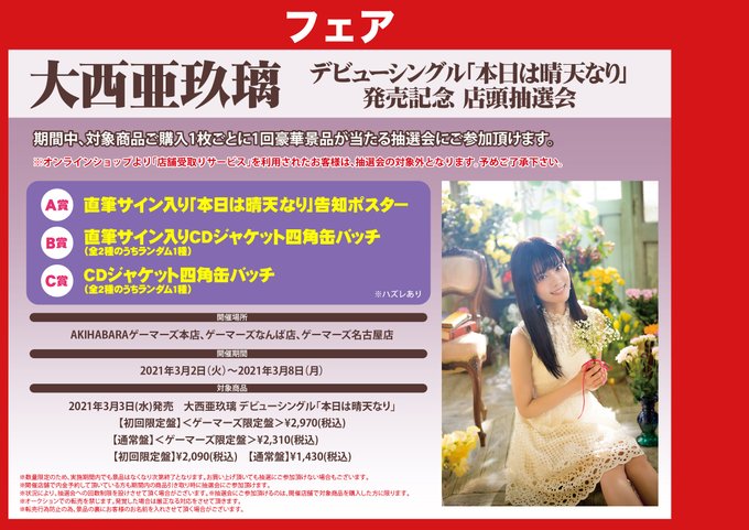 Liste Des Tweets Deゲーマーズ名古屋店 De213 Annee Mois 1 Whotwi Analyse Graphique Twitter