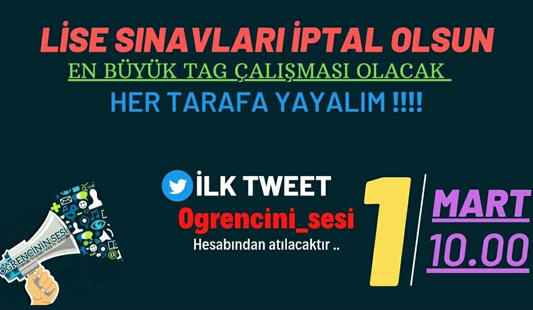 iremromanoff's tweet photo. arkadaslar mizahı iptal olunca bol bol yaparız.Şimdi tag’e destek olalım. #NoticeTurkishStudents https://t.co/BTMK7zKxXR