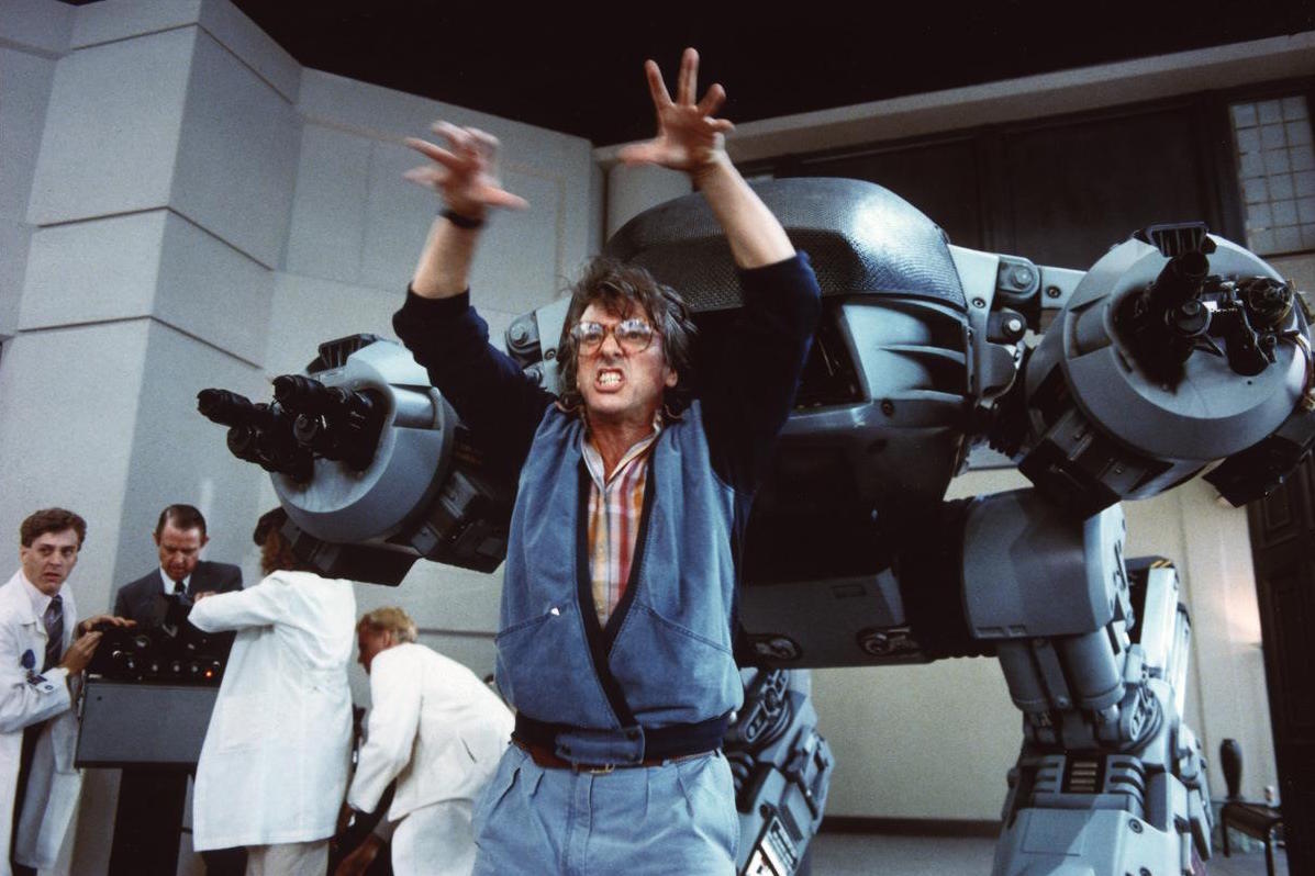 Happy Birthday, Paul Verhoeven! 
