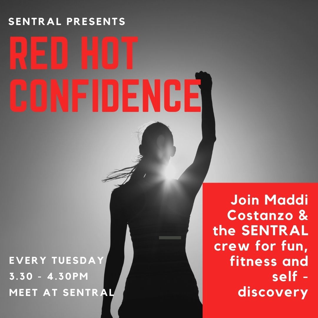 A reminder Red Hot Confidence is on tomorrow at SENTRAL Kiama Youth Services. Details: ow.ly/wU3j50DDegb