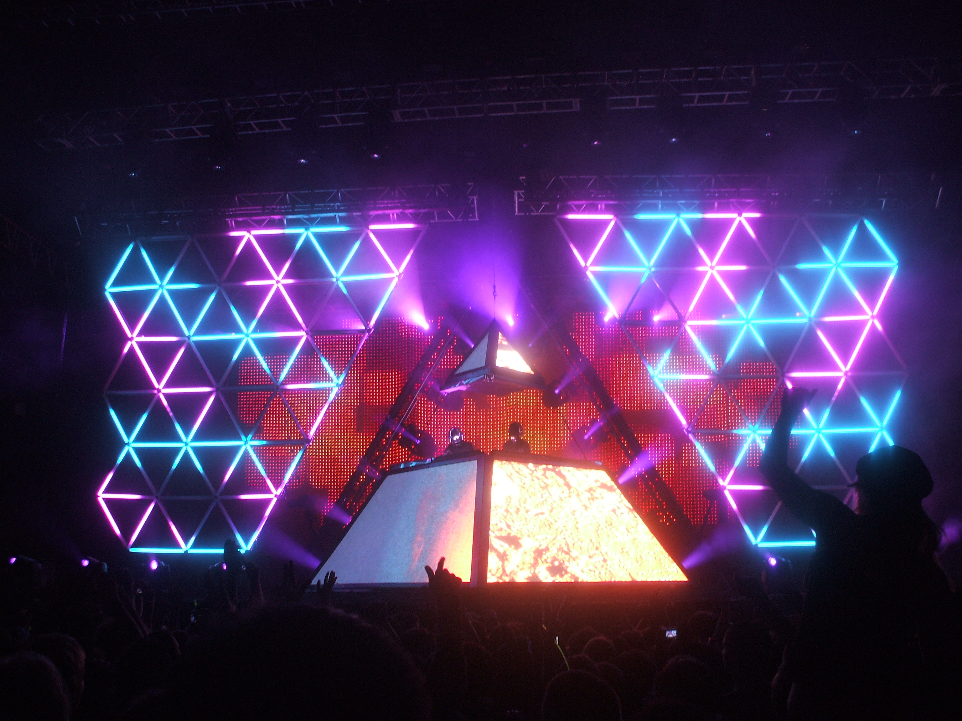 Daft Punk Full Live Set Alive 2007 Global Gathering 2006, 47 OFF