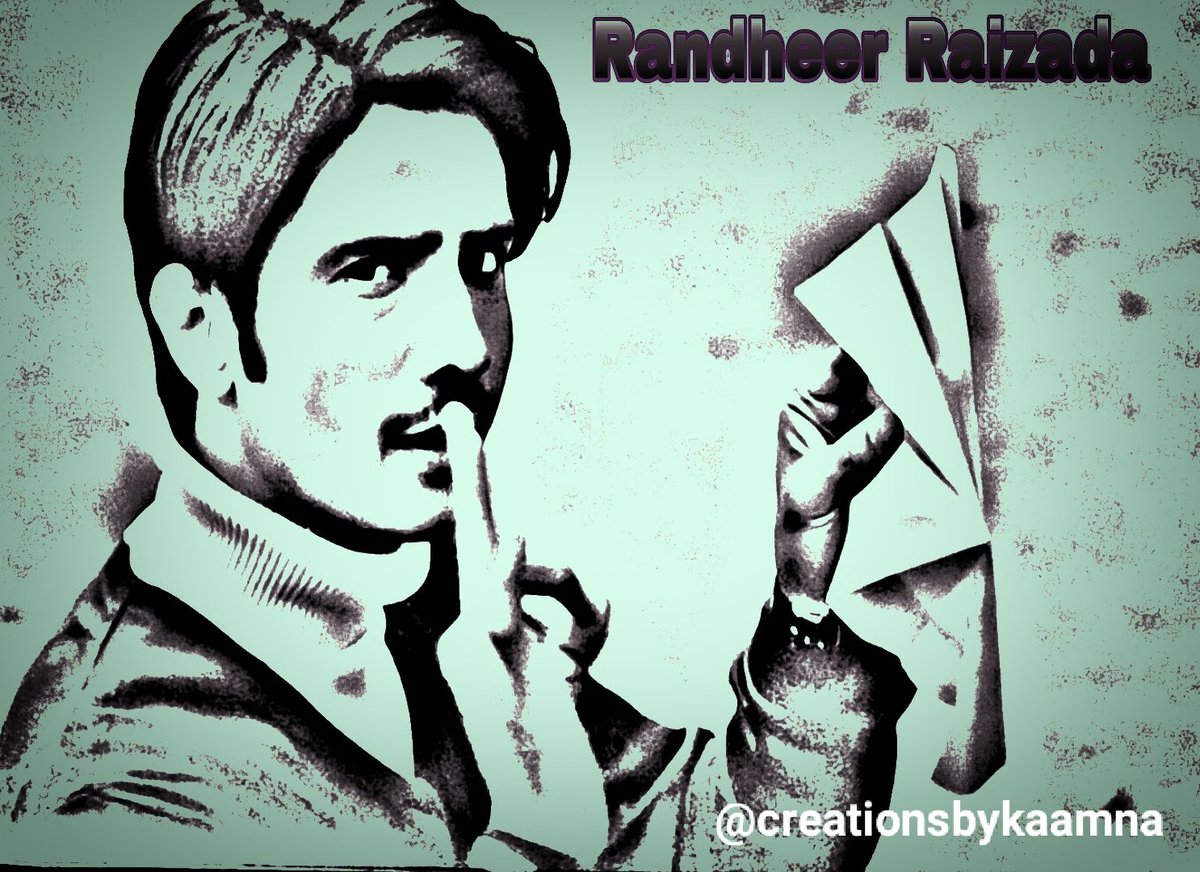 kaamna_sharma's tweet photo. New style of edit creation 😊😊😍😍  #editcreation 
#RandheerRaizada 
#KyunUttheDilChhodAaye
@Zaan121 @Zaankhan_mybae https://t.co/PvcZTkXTdv