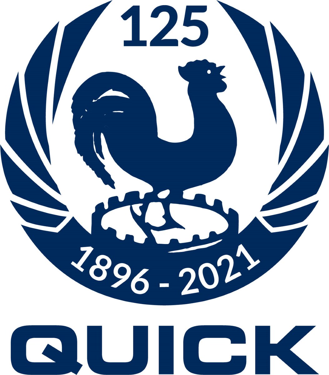 HVCVQuick's tweet photo. Vandaag bestaan we officieel 125 jaar! Een hele bijzondere mijlpaal. Gefeliciteerd allemaal! We gaan er een waanzinnig jubileumjaar van maken! Vanavond starten we om 19.00 uur met de eerste aflevering van Quick TV! Hup Quick! #Quick125! https://t.co/IGB45igy40