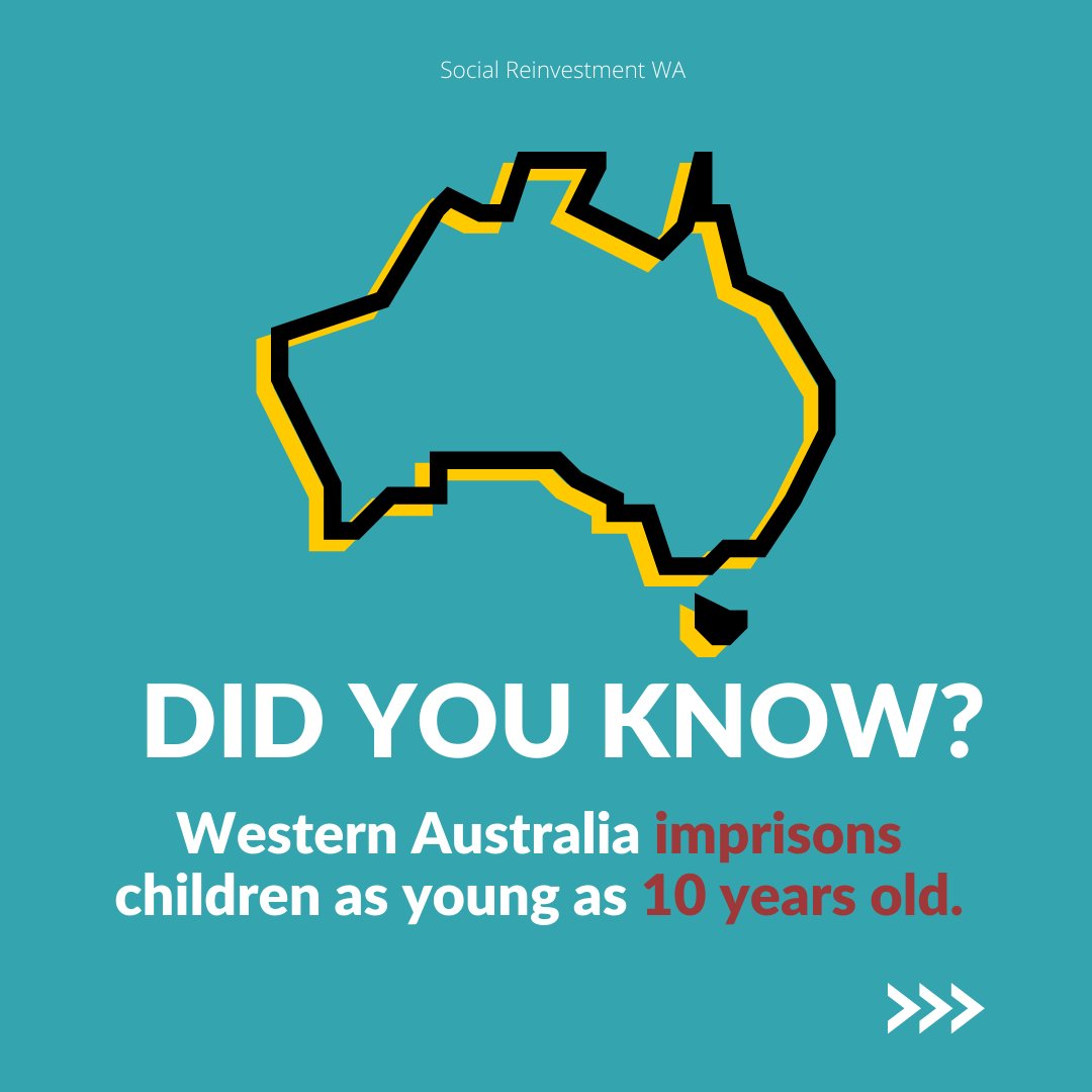 Amnesty_IR_WA's tweet photo. Despite evidence from health experts, social workers, Indigenous leaders, legal experts, &amp; human rights organisations, the Aus govt continues to lock up children as young as 10 &amp; ignore community solutions that actually work #raisetheage
Sign the petition https://t.co/y1rphbb4h3 https://t.co/flphh64Xwz