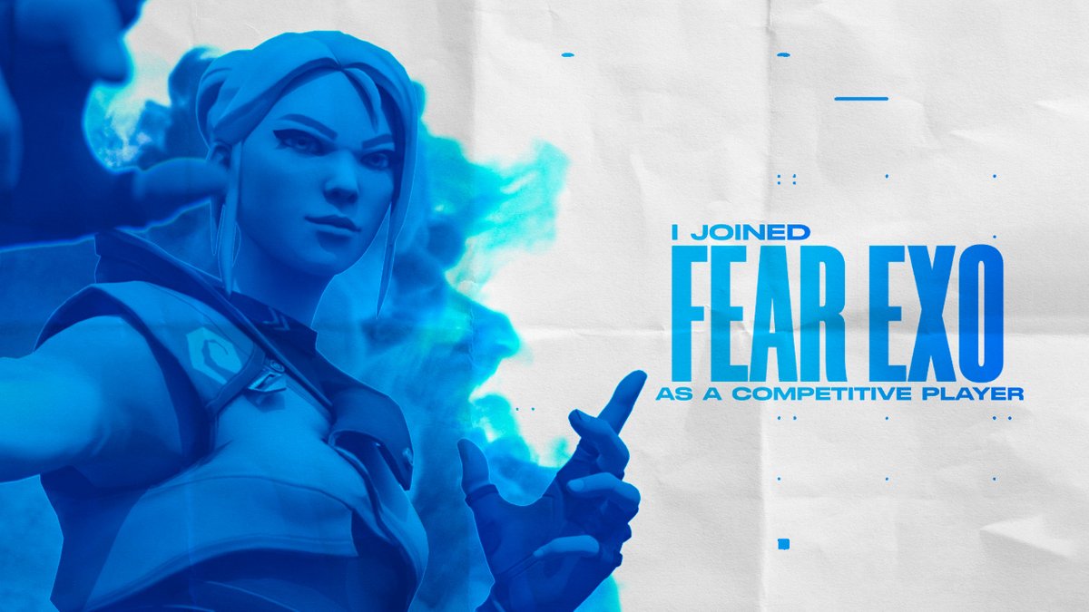 ExoESPS's tweet photo. Introducing Team EXO | #ExoUp #ExoRC
-
Team EXO has recently been founded after being rebranded from Team Region. We have established a gathering of 1k+ members on our discord server, we are looking for top tier players in all areas looking to promote our brand.
-
#fortnite https://t.co/qhSm63pYMn