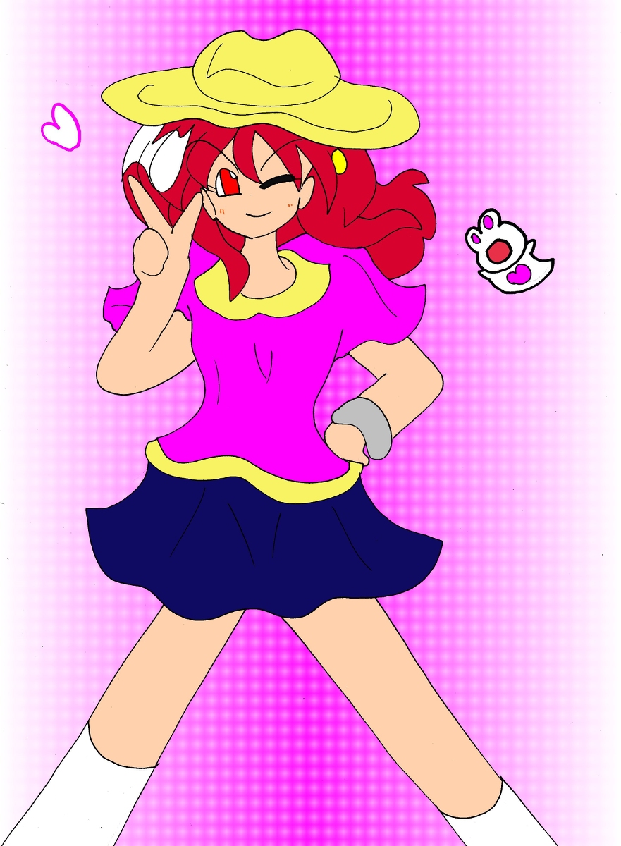 エノマー ピュアトライバーよろしくね 実際割とお調子者 オリジナル作品 太陽神シリーズ 天浄聖女ピュアトライバー 変身ヒロイン 等身大ヒロイン きららジャンプ ベルト に謎の宝石がある初期稿 T Co 3sdtz4udpt