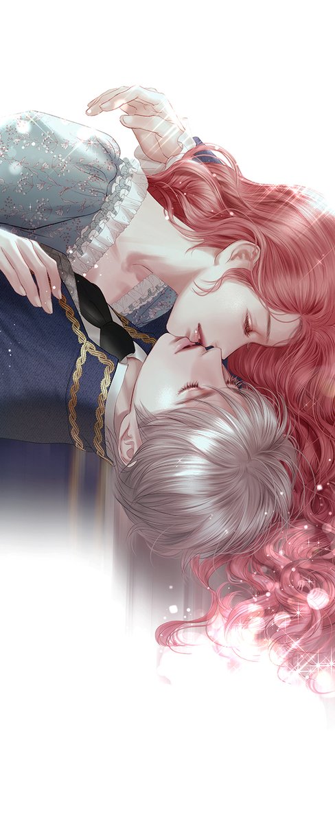 이제 알콩달콩만 하쟈 얘들아 
네이버 웹소설 [꽃이기를 거부한다] 삽화