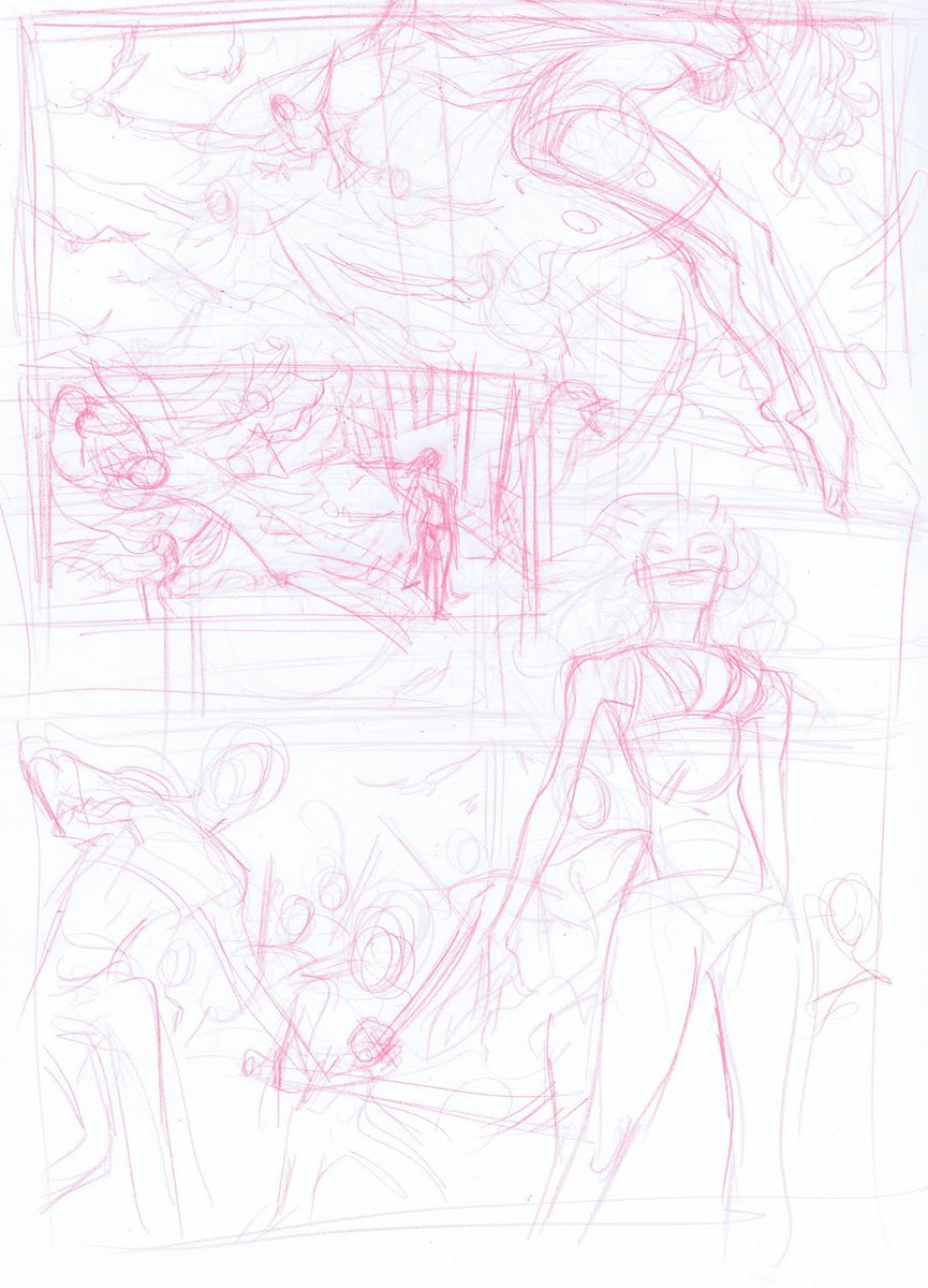 The roughs. 