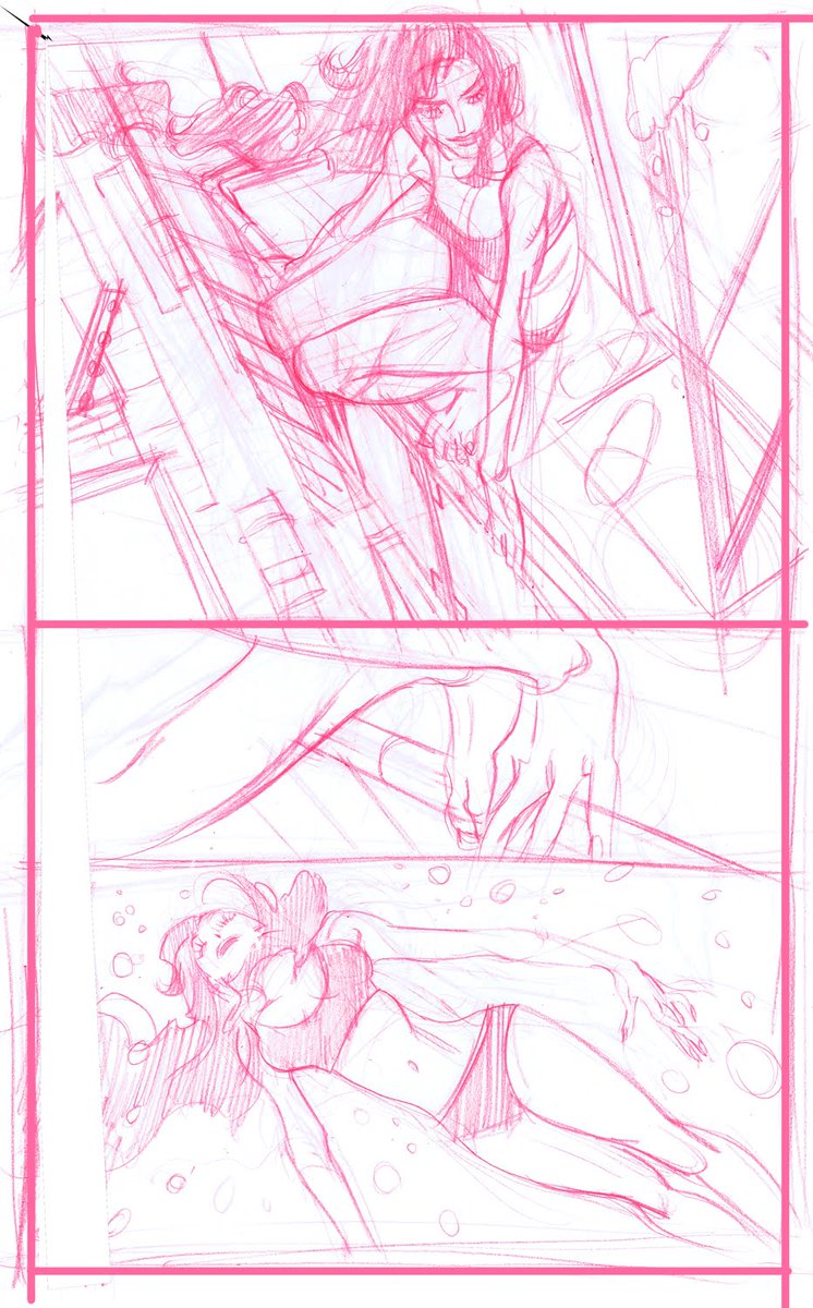 The roughs. 