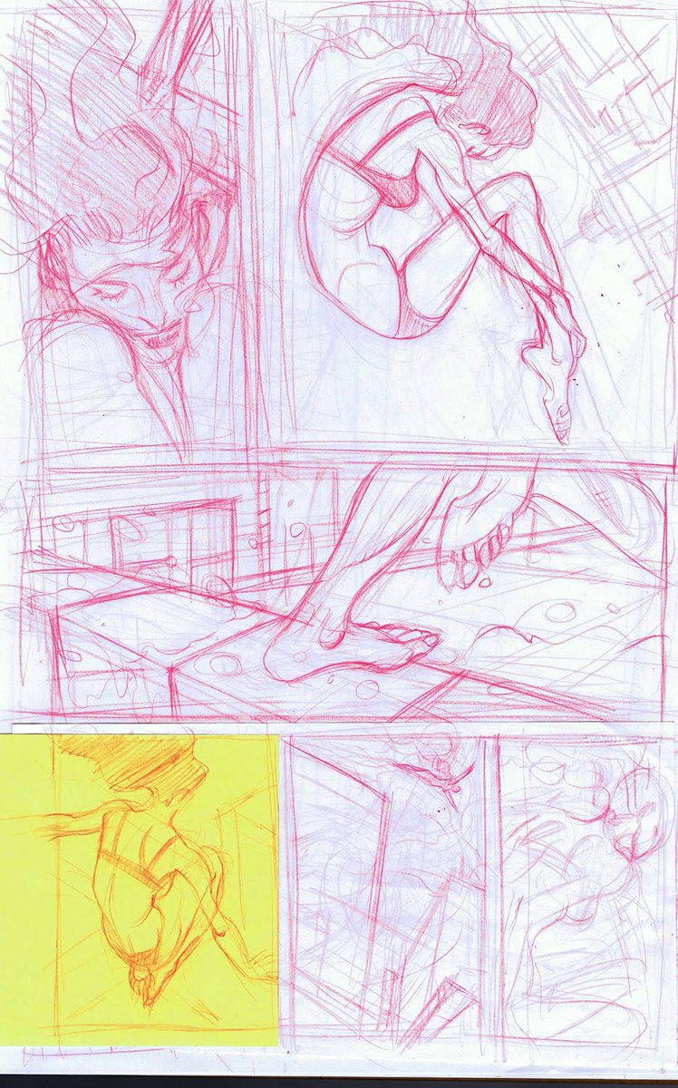 The roughs. 