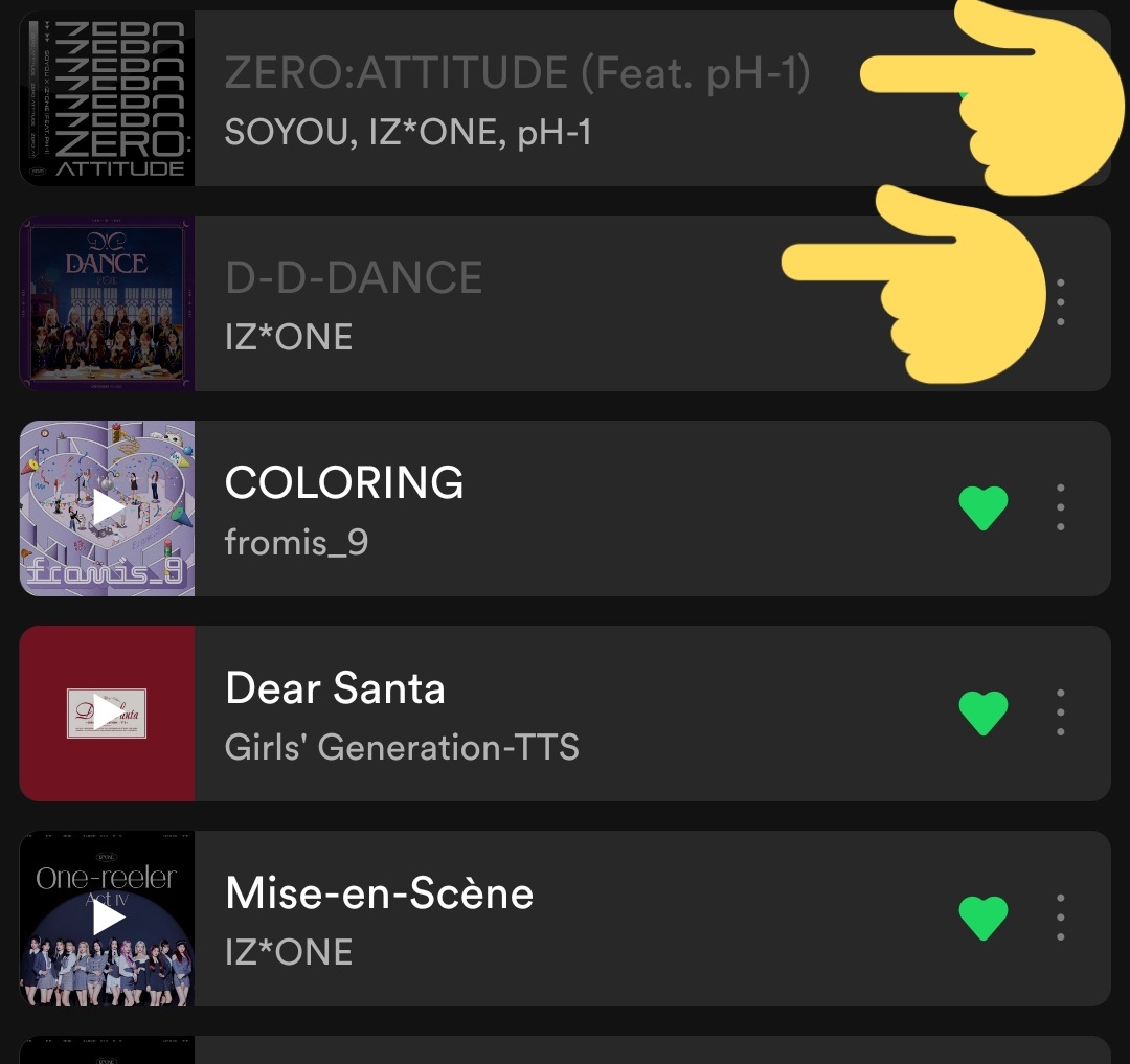 追記あり 本当にあったサブスクの怖い話 全世界でspotifyから突然k Popの楽曲が消える事態が発生 Togetter
