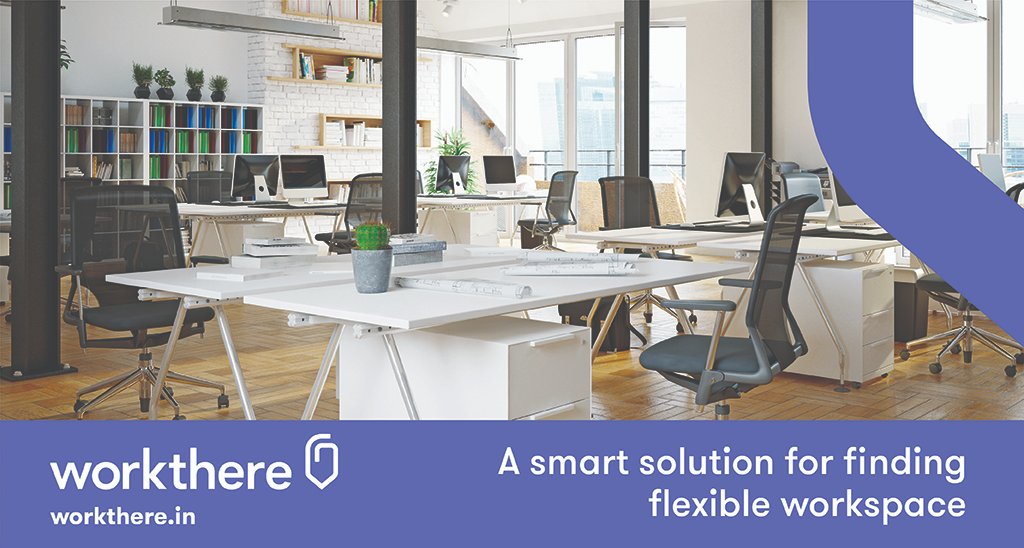 IndiaSavills's tweet image. @work_there , a unique platform focused exclusively on flexible spaces. Online lead generation followed by offline deal closure by experienced local advisors. Click to explore. workthere.in

#Workthere #FlexibleOfficeSpace #SavillsIndia #WorkthereIndia