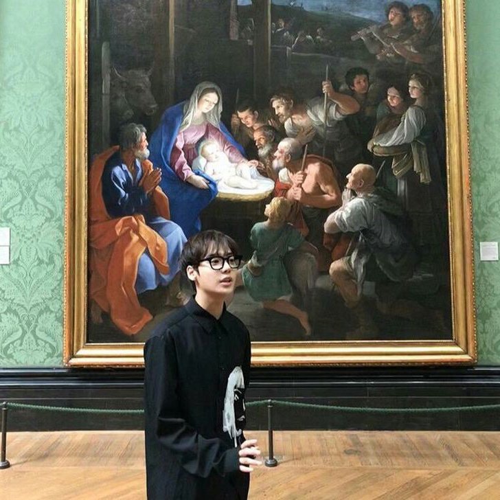 privatejaewone's tweet photo. jaewon with these beautiful pieces knowing he's a whole masterpiece himself https://t.co/kT2ZAT2Y97