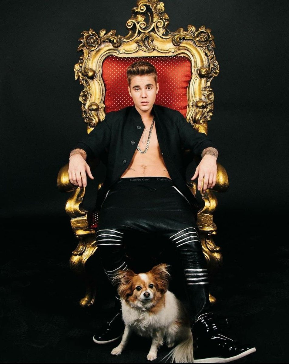 JournaIsBot's tweet image. On this day 27 years ago a young legend was born, and we’re more grateful for his existence each and every passing day, Happy birthday King. 
#HappyBirthdayJustinBieber