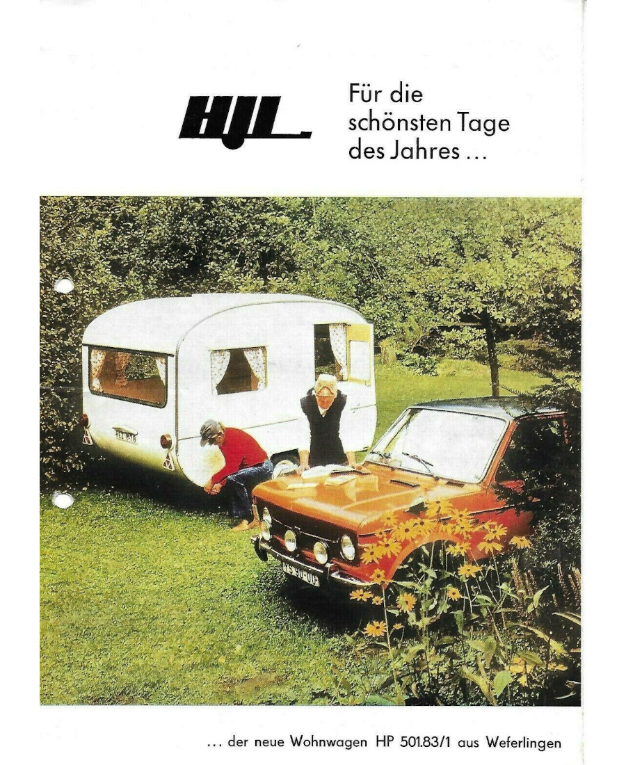 DDR_Reklame's tweet photo. Weferlinger ist die umgangssprachliche Bezeichnung mehrerer Wohnwagenmodelle der DDR, die in der Produktionsgenossenschaft des Handwerks Heimstolz im Flecken Weferlingen (Kreis Haldensleben) hergestellt wurden.
#Wohnwagen #camping #Weferlingen #DDR #GDR #Ostalgie #EastGermany https://t.co/MgBdSUHnvN