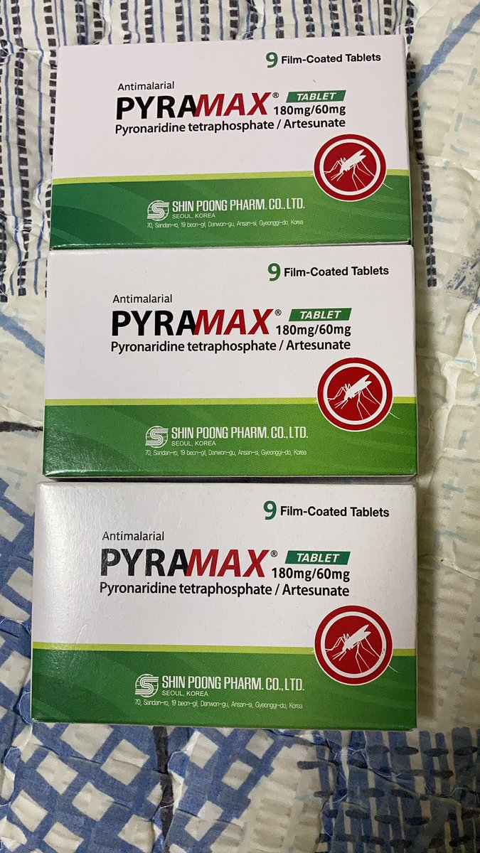 jobsismybro's tweet photo. #pyramax #pyronaridine #artesunate #Covid_19 #gamechanger #피라맥스 #코로나 #게임체인저 https://t.co/x6TufJF4yA