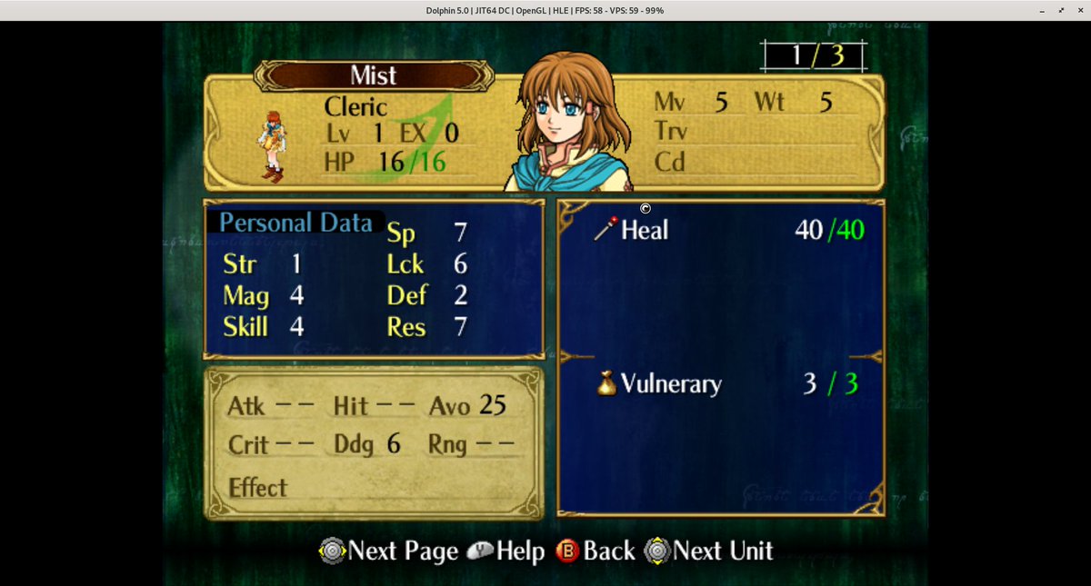 KProgramar's tweet image. Moving on Chapter Nine! Mist is here! let's see how she fares...