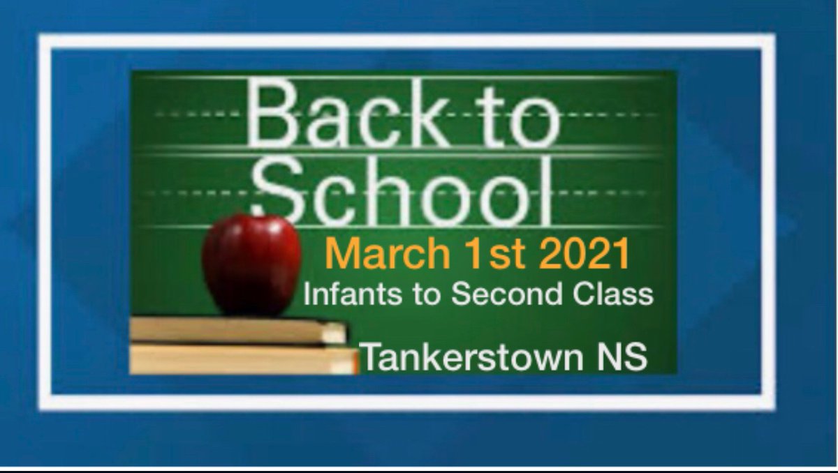 tankerstown's tweet photo. We look forward to seeing pupils from Infants to 2nd Class today!!
We have a big job to do as a school community which, we will do. 
Best wishes to pupils, staff and the parents of pupils in 3rd to 6th who are doing a fantastic job between them remotely. Have a great week 💛 https://t.co/Gcvy9m8yK1