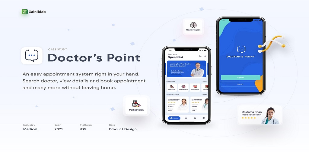 LabZainik's tweet image. Hello People,
An easy appointment system right on your hand . Get online consultation with doctors who are experienced and trustworthy without leaving your home. 😍 😍
Click here: 👇
behance.net/gallery/111856…
#ui #uiux #webdesign #webdesignagency #dttwtselfieday #90DayFiance #web