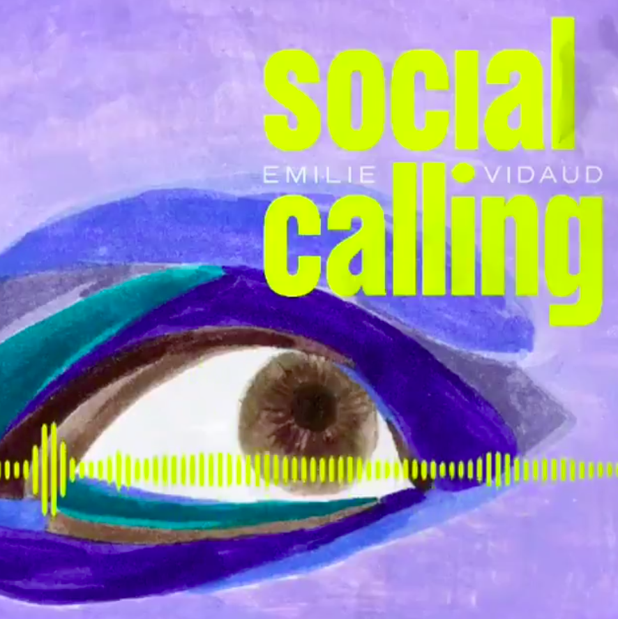 😍Un podcast qui donne la pêche dès le matin ? @Socialcallin par la super @vidaudemilie🔉 Des rencontres, des témoignages inspirants… bref, le top pour découvrir ta petite voix intérieure avec des conseils plein de sens qui te guident sur le chemin de ton engagement !