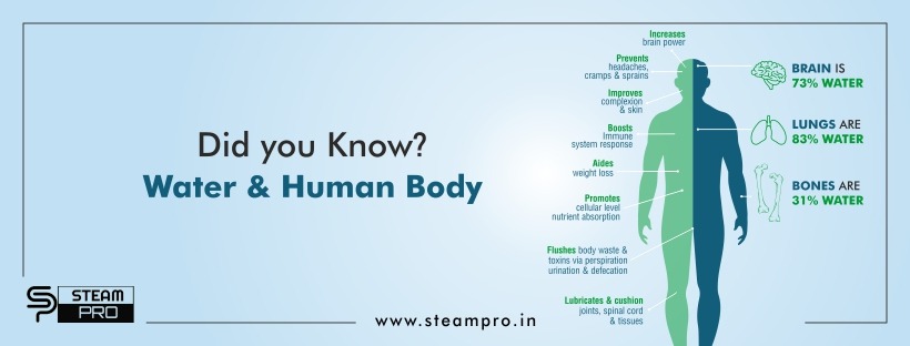 SteamPro6's tweet image. Did you know 
#water #human #increase #brainpower #toxins #sprains #colonic #temperature #health #healthbenefits #spinal #waterhealing #healing #showers #SteamTherapy #wellness #heartrate #excercise #fitness #Steam #steambath #summer #absurd  #steamy #relax #feels #Insanely