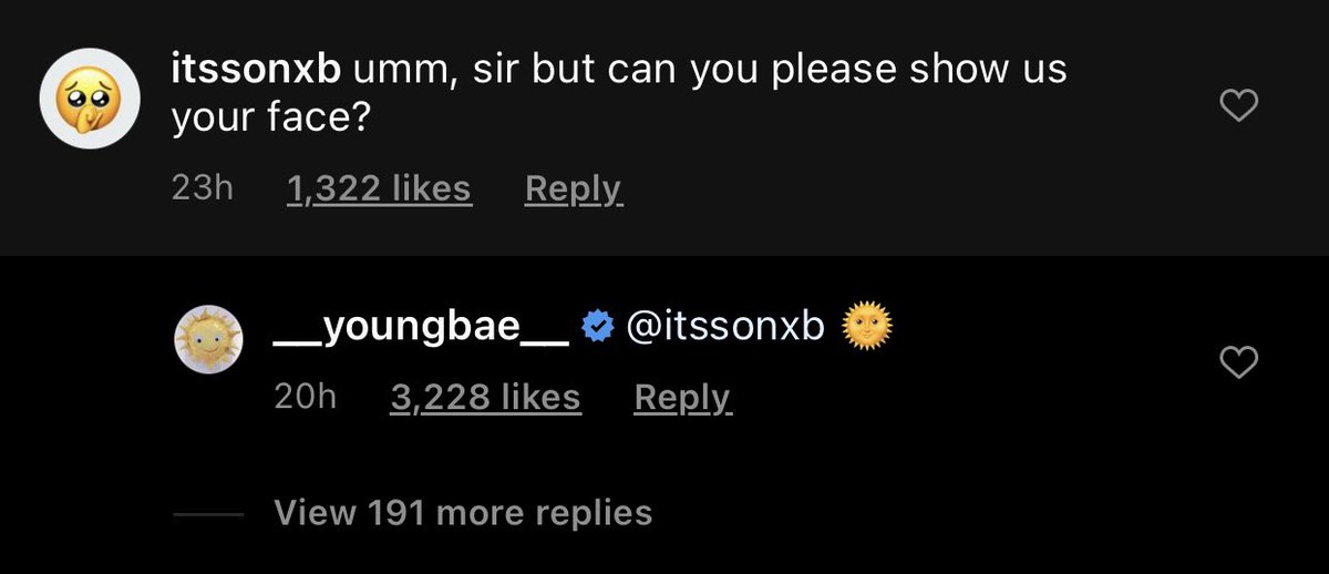 youngbae doing things tweet media