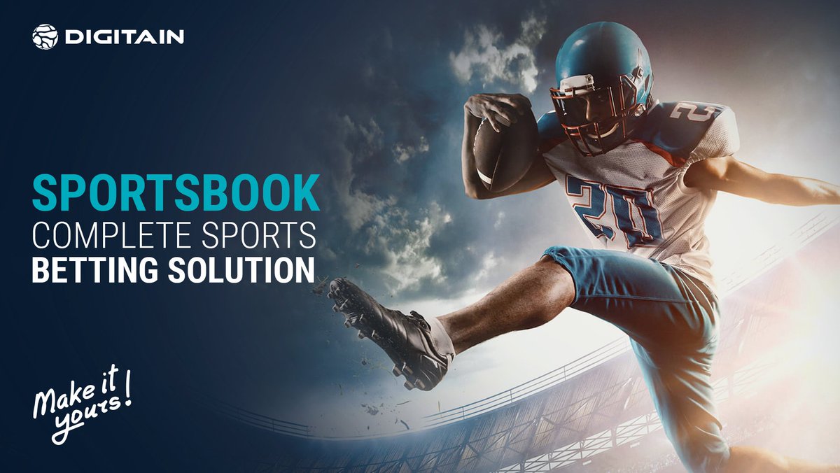 Digitain's tweet photo. 🏈 By integrating Digitain's #SportsbookSoftware our partners will have the trump cards to access the world’s best #sportstrading and #riskmanagementtools. 
• • •
Contact our iGaming sales professionals | https://t.co/1NXkCeMLQc https://t.co/SNYQftnSrZ