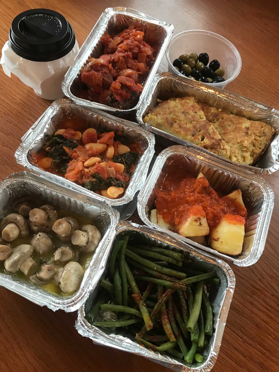 The Umbrella Café CIC tweet media