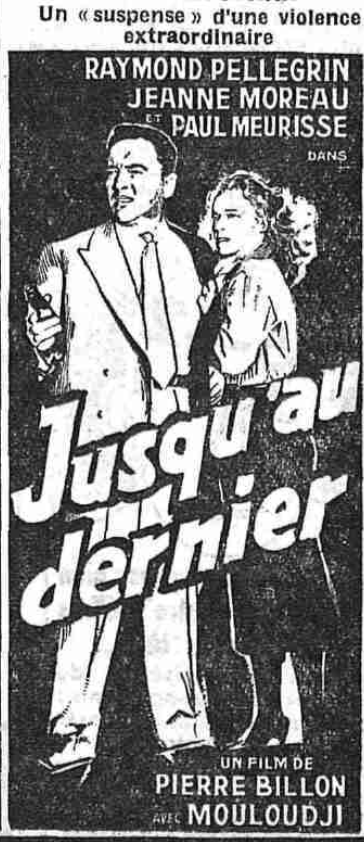 memoire2cinema's tweet photo. Jusqu'au dernier #cinema #affiche #pqr #cinemascope #archives #muloudji #raymondpellegrin #jeannemoreau #paulmeurisse #pierrebillon https://t.co/GbG3bZDu0f