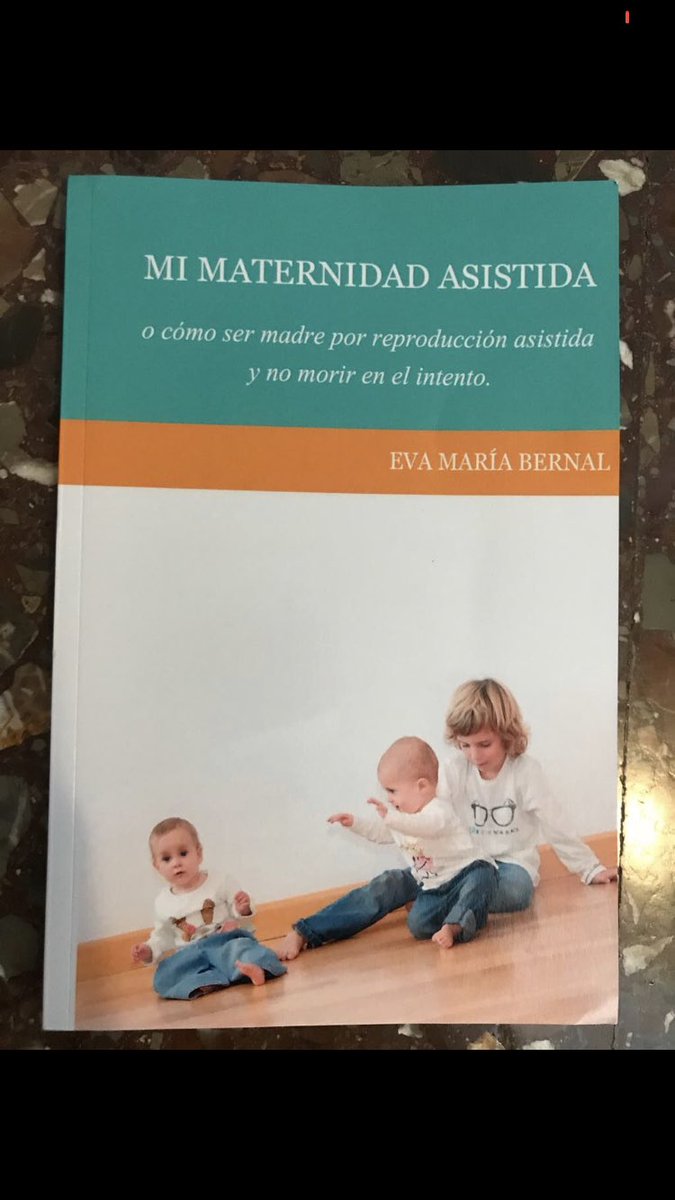 Compis de la #infertilpandy Espero que estéis bien!Quería regalar libros q tanto me ayudaron a conocer todo este mundo de la RA y sobre todo a calmar la ansiedad y miedo que me provocaba no ser madre..fueron mi guía y gracias a uno de ellos os conocí a vosotras!contactadme x DM