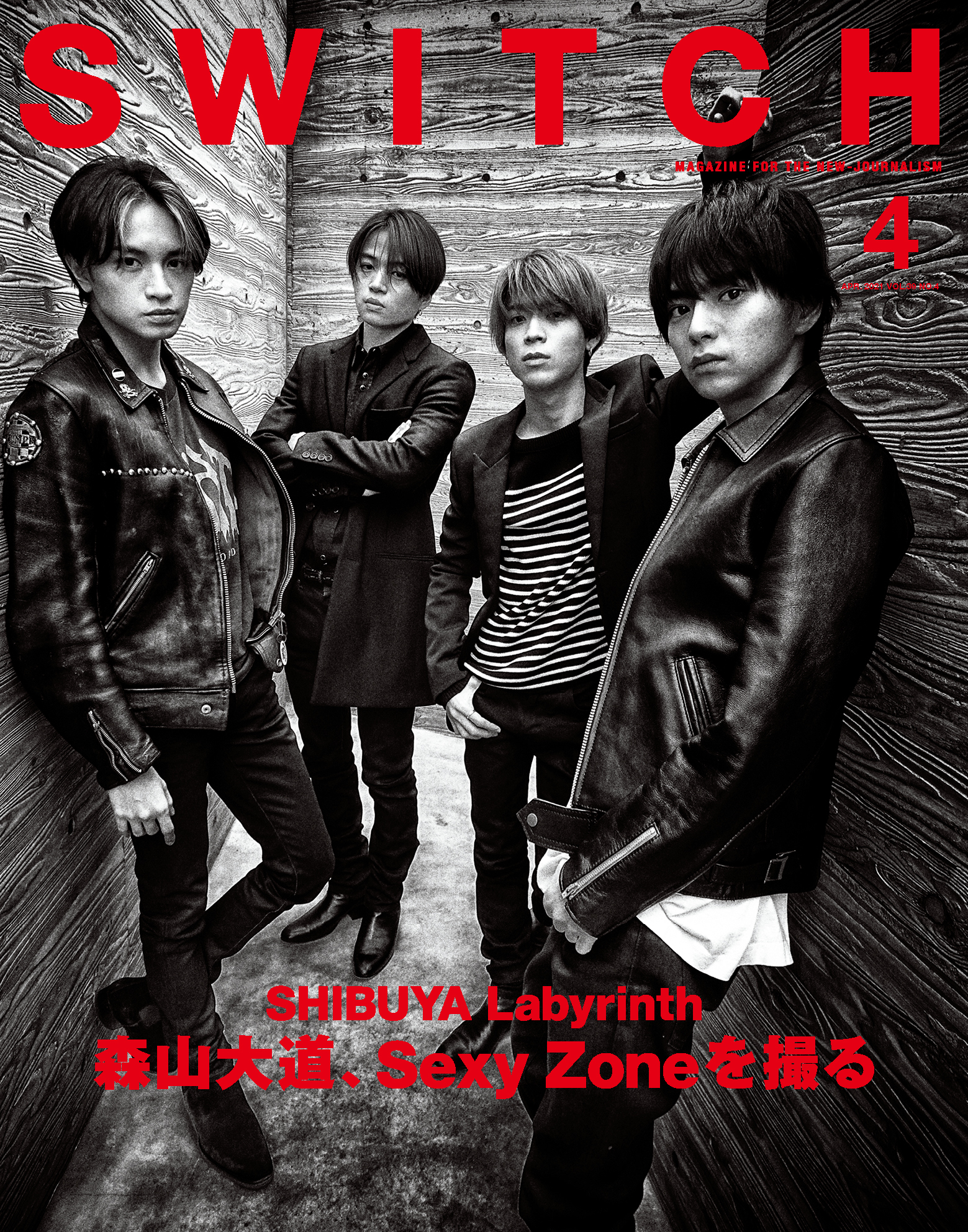 switch4人