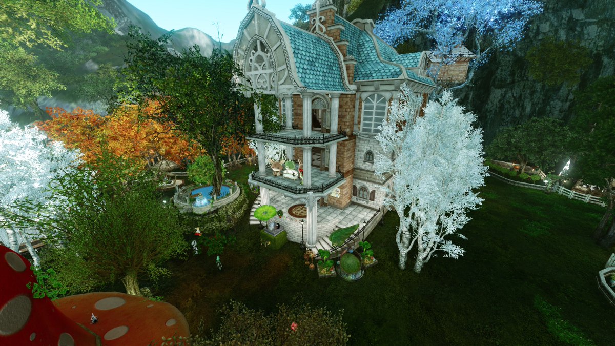 Kintogi1's tweet photo. Built Upgraded Mansion Giveaway on Kaylin
Post a picture on Twitter of your favorite spot on Kintoland with tags #Kintogi1 and #AAUnchained
We'll respond back to your Twitter if you're the winner so we can coordinate. Deadline is Tuesday, March 2 2021 at 6:00 PM Pacific Time Zone https://t.co/UgHxBoT09e