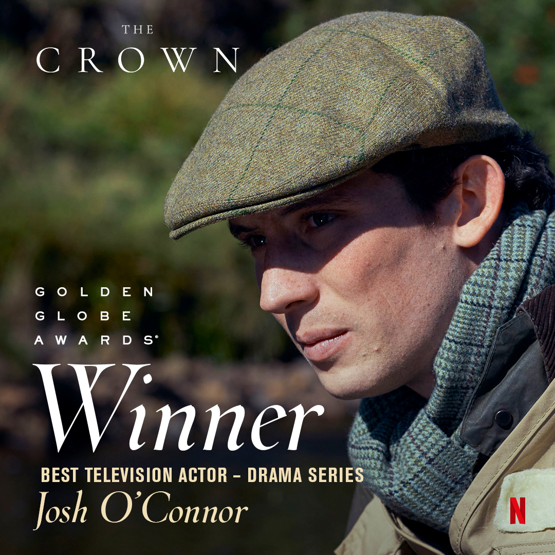 TheCrownNetflix tweet picture