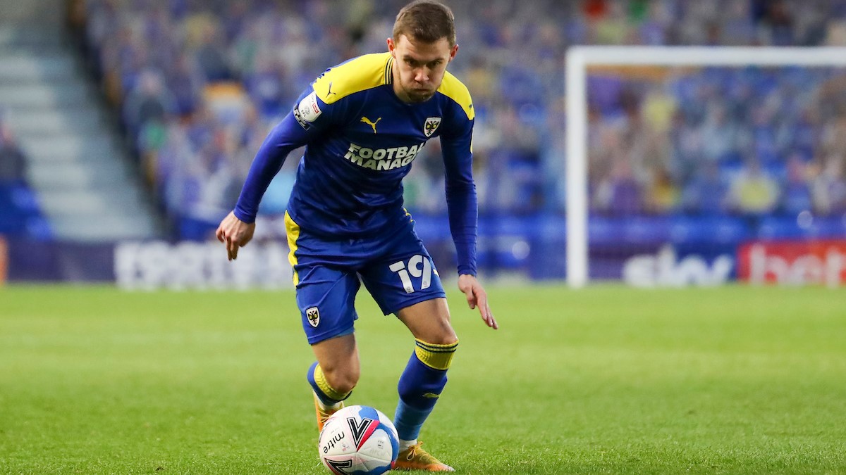Happy birthday <a href="/97Loughlin/">Shane McLoughlin</a>! #AFCW 🎂