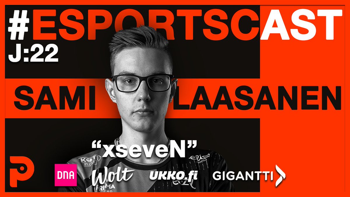 PelaajatCom's tweet photo. 🎮 EsportsCast #22 - Vieraana @xseveNcsgo 🌲

Uunituore EsportsCast-jakso on nyt katsottavissa YouTubesta ja kuunneltavissa suurimmista suoratoistopalveluista! 🎧

📺 https://t.co/myBA1hKHta
📰 https://t.co/snb9TxUOs5

#esportsfi #csgofi #HAVUJA @HAVUgaming https://t.co/l2IahfVLgQ