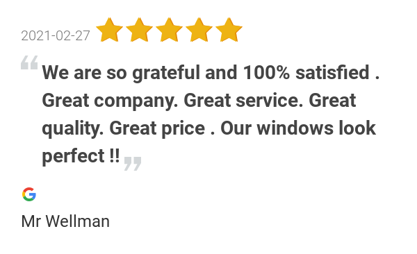 AndysGlassMurr's tweet photo. New 5.0-star Review: "We are so grateful and 100% satisfied . Great company. Great service. Great quality. Great... https://t.co/ThHDxv9Zjs