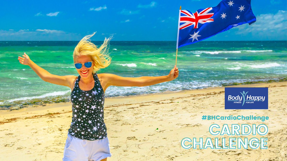 LET'S DO THIS!! 

Our Cardio Challenge kicks off TODAY! 

Take part in a Body Happy Online class or run, jog, walk, swim (perhaps a bit tricky during lockdown but sea swimming would count), row, cross-train to complete your distance.

bit.ly/BHCardio2021

#BHCardioChallenge