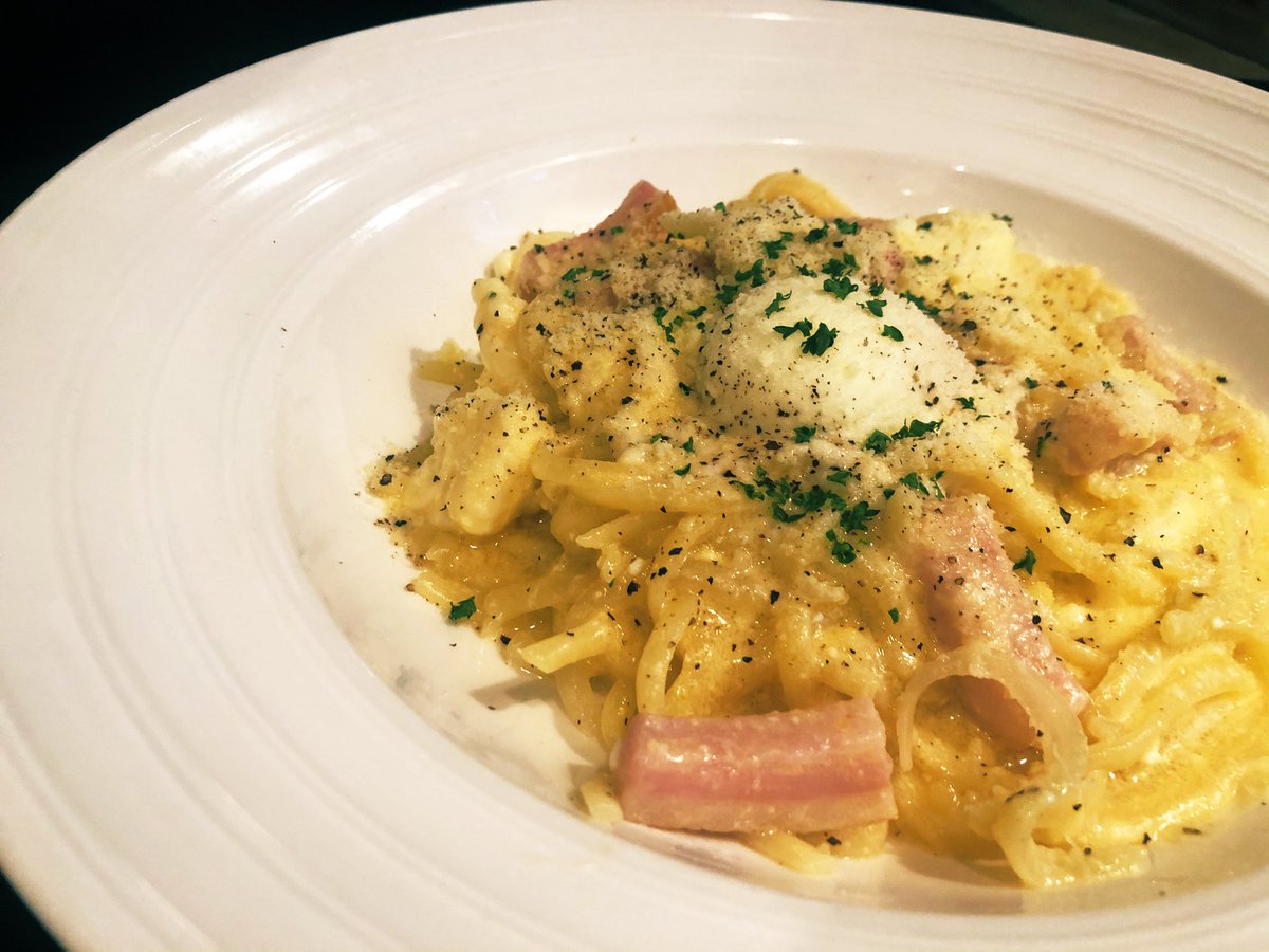 仙川パスタ V Twitter 本日も17 00よりディナー始まります 写真はカルボナーラに温泉卵をトッピングしたパスタです グランドメニューのパスタにもトッピングやセットのご利用も可能です ぜひ夜ご飯にどうぞ 仙川 パスタ 調布 ディナー 仙川パスタ V Twitter 本日も17 00よりディナー始まります 写真はカルボナーラに温泉卵をトッピングしたパスタです グランドメニューのパスタにもトッピングやセットのご利用も可能です ぜひ夜ご飯にどうぞ 仙川 パスタ 調布 ディナー