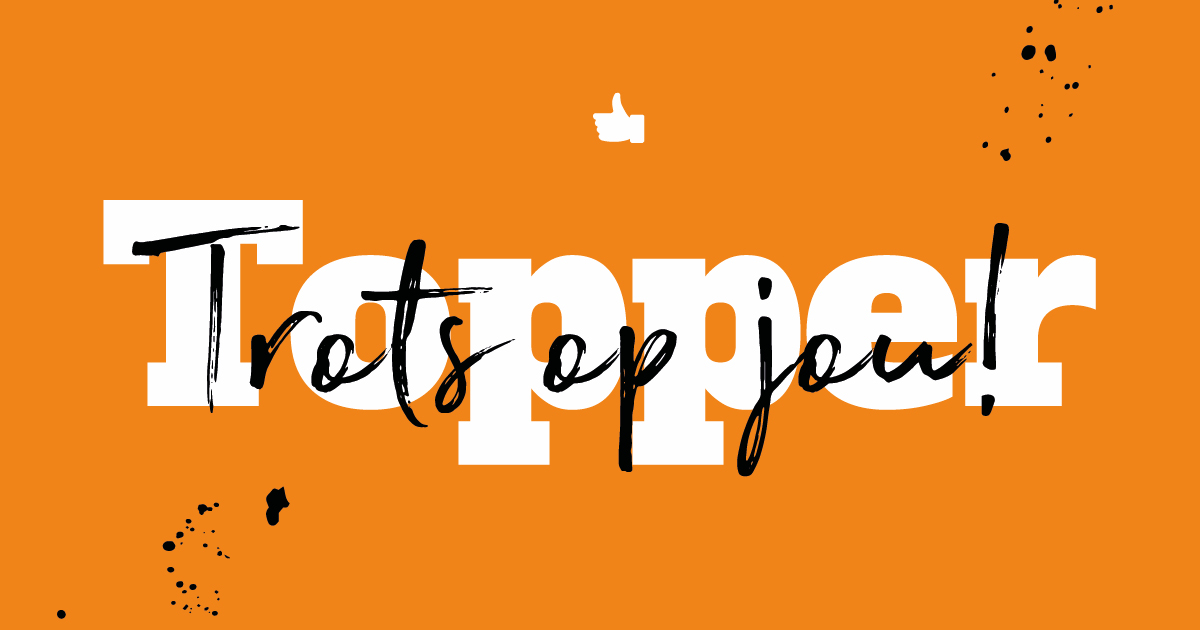 Het is vandaag Nationale Complimentendag. Bij Incluzio is er elke dag wel een reden om iemand een #compliment te geven. Dank voor alles wat je doet. We zijn ontzettend trots op je! Ken jij nog meer kanjers? Tag ze hieronder en geef ze een compliment! #complimentendag