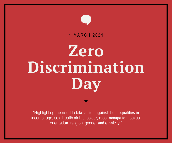 FFG_Group's tweet photo. “Not everything that is faced can be changed, but nothing can be changed until it’s faced.”
- James Baldwin
#ZeroDiscriminationDay2021 #Awareness #ffg https://t.co/j5VLM7t4hg