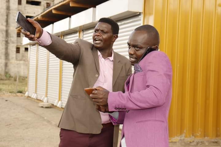Happy new month. Happy new week. Kuriruka uguo niguo twaingira muthenya wa umuthi. Karibuni. #muciiwathayu #kigoocofm #Kurirukanamuna 

SMS 20382
