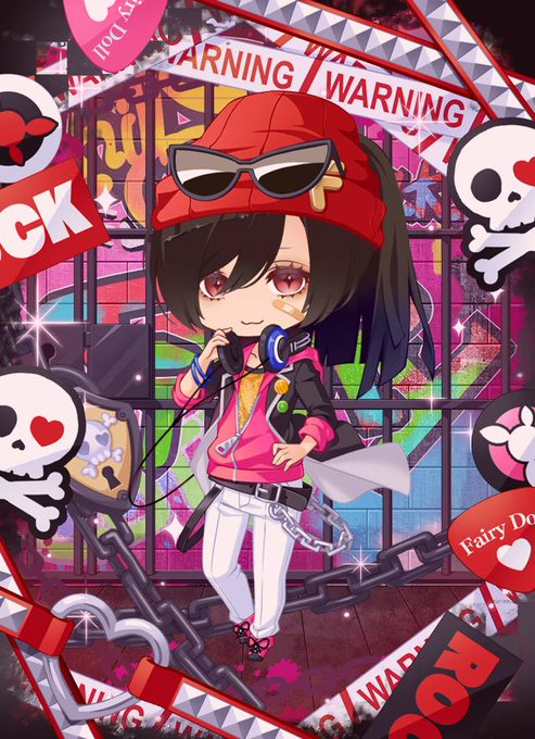 マジックのtwitterイラスト検索結果