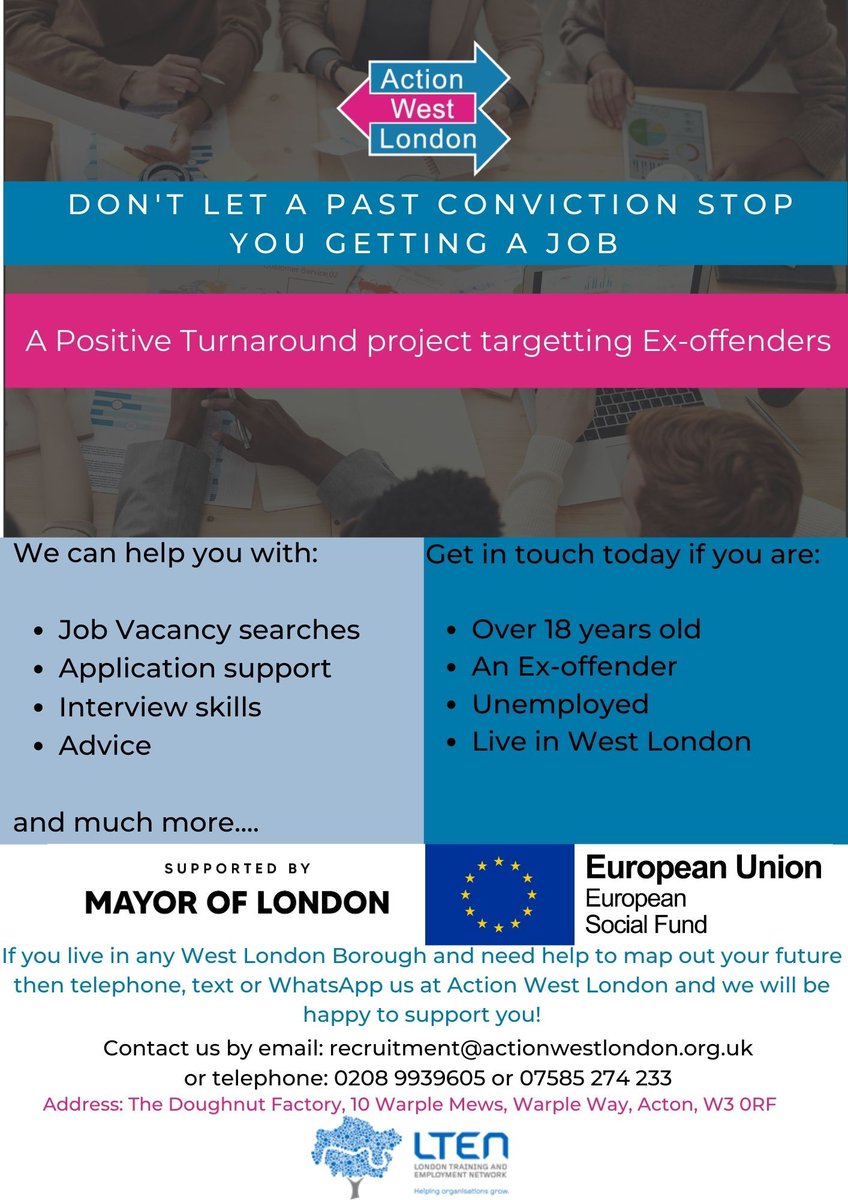 Action West London tweet media