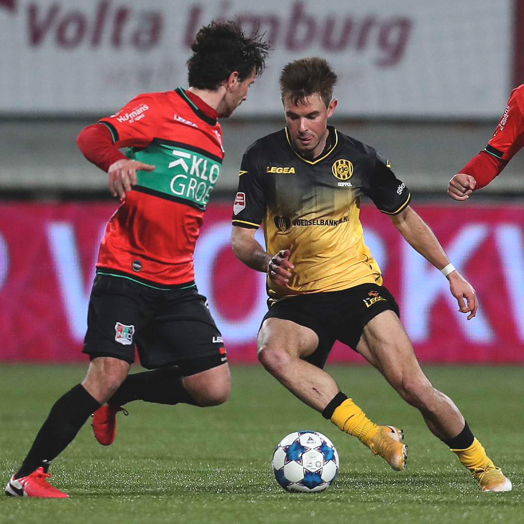 RodaJCKerkrade's tweet photo. 𝙉𝙞𝙚𝙪𝙬𝙚 𝙬𝙚𝙚𝙠, 𝙣𝙞𝙚𝙪𝙬𝙚 𝙠𝙖𝙣𝙨𝙚𝙣 ✨

Op naar zaterdag --> @FCVolendam 💪

#RODNEC https://t.co/hTUVslsk68